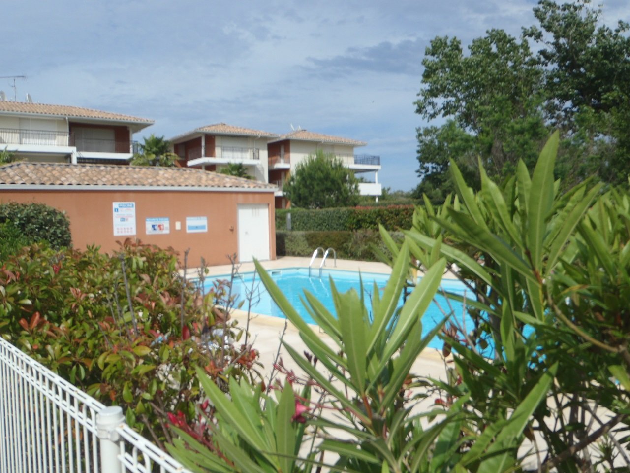 Vente Appartement Les Balcons De La Mer Marseillan Plage